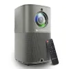ZEBRONICS PIXAPLAY 18 Smart Vertical Projector 7200 Lumens