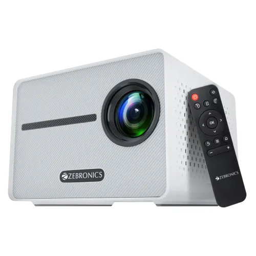 Image of Zebronics PIXAPLAY 20 LED Projector