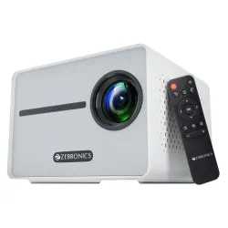 Zebronics PIXAPLAY 20 LED Projector