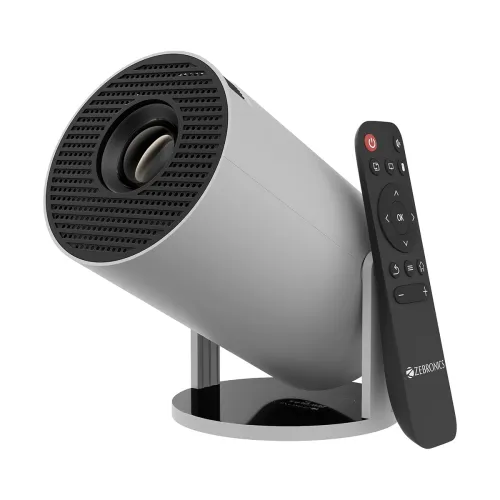 Image of Zebronics PixaPlay® 73 Android Smart Projector