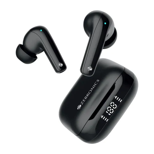 Image of ZEBRONICS Pods K2 TWS Earbuds