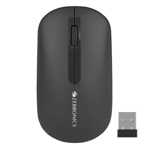 Image of ZEBRONICS Pulse Wireless Mouse