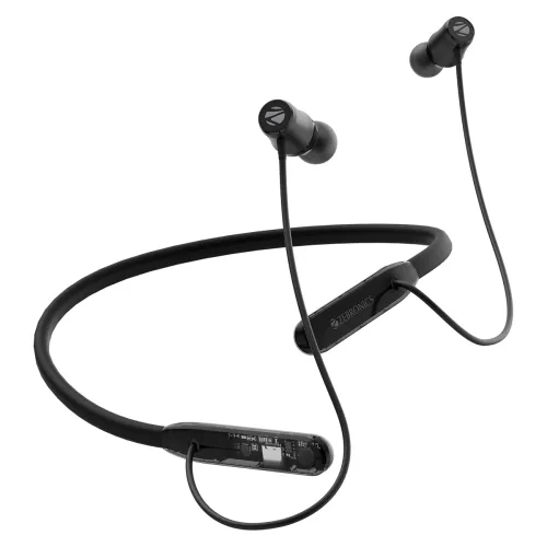 Image of ZEBRONICS RAGA F1, Bt Neckband