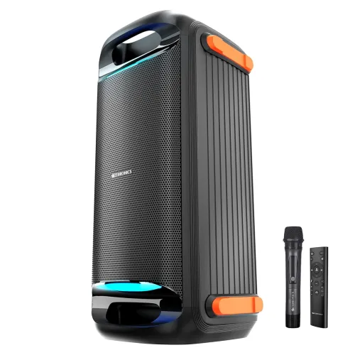 Image of ZEBRONICS Roxor 100W Multi-Connectivity Bluetooth