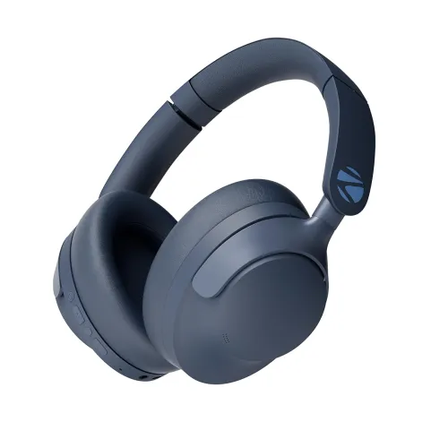Image of ZEBRONICS Silencio 111 Wireless Over‑Ear Headphones