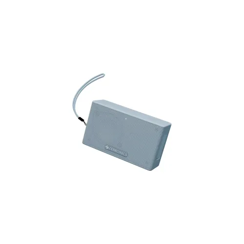 Image of ZEBRONICS Sonic POD S Bluetooth Speaker (8W, Blue)