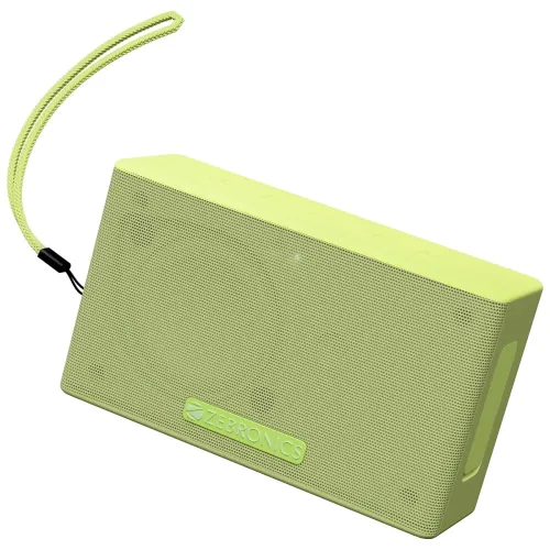 Image of ZEBRONICS Sonic POD S, Portable Bluetooth Speaker, 8 Watts
