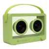 ZEBRONICS Sound Feast 75, Portable Bluetooth Speaker, 14 Watts, 12 Hours Playback.