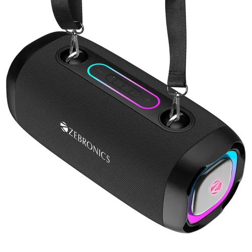 Image of ZEBRONICS Sound Feast 85 20W BT Speaker