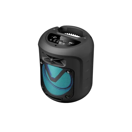 Image of ZEBRONICS Sound Feast 90 10W Output, Portable Wireless Speaker with Bluetooth