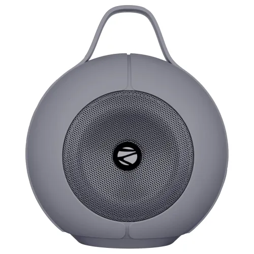 Image of ZEBRONICS Sound POD 30 Portable Bluetooth Speaker, 12 Watts, Upto 20 Hours Playback