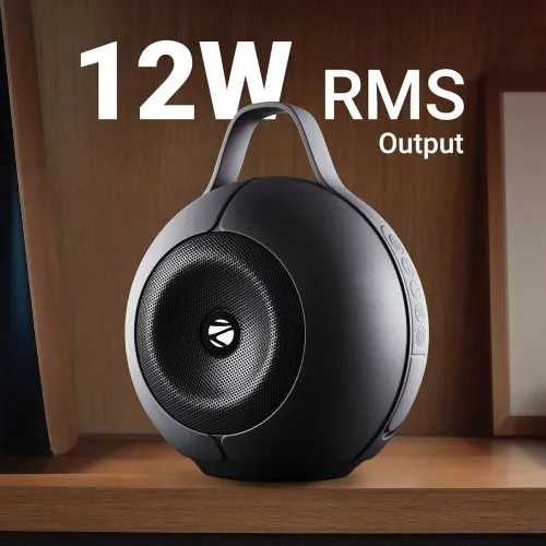 Image of ZEBRONICS Sound POD 30 Portable Bluetooth Speaker