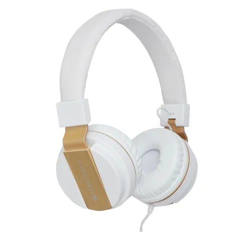 Image of ZEBRONICS Storm Wired On Ear Headphone 