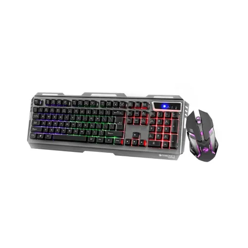 Image of Zebronics Transformer Gaming Keyboard and Mouse