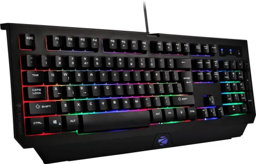 Image of ZEBRONICS Transformer K2 Wired USB Standard Desktop Keyboard