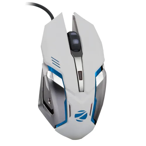 Image of Zebronics Transformer-M Gaming Mouse (3600 DPI, LED, 6 Buttons)