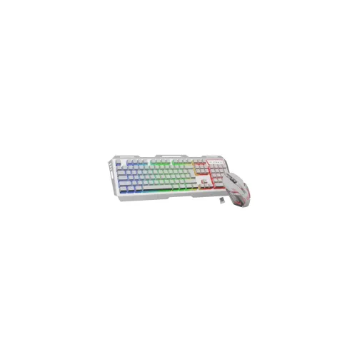 Image of ZEBRONICS Transformer PRO Gaming Wireless Keyboard & Mouse Combo