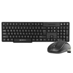 Zebronics USB Wireless Keyboard and Mouse