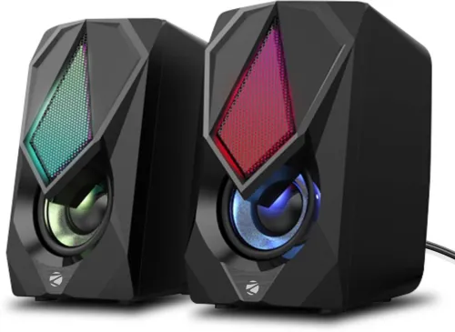 Image of ZEBRONICS WARRIOR II USB Speaker