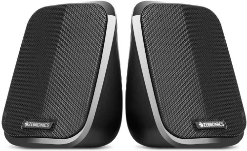 Image of ZEBRONICS Zeb 5watt Desktop Speaker