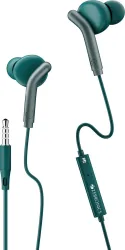 ZEBRONICS ZEB-BRO, With In-Line MiC Earbuds
