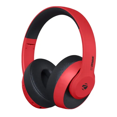 Image of ZEBRONICS Zeb-Dynamic Wireless Headphones