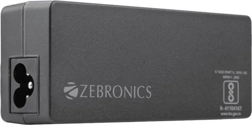 Image of ZEBRONICS Zeb-LA745019090H 90 W Adapter