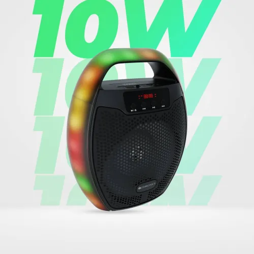 Image of Zebronics Zeb-PSPK 3 Bluetooth Speaker
