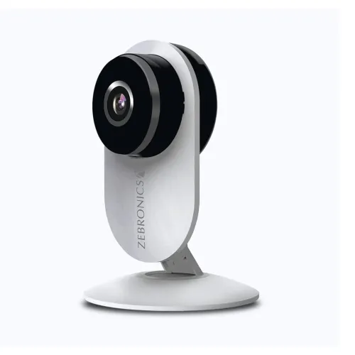 Image of Zebronics Zeb Smart Cam 100 Smart Home Automation WiFi Camera