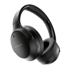 ZEBRONICS Zeb-Thunder PRO On-Ear Wireless Headphone Up to 60 Hours Playback
