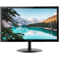 ZEBRONICS Zeb-V19Hd: Zebronics 18.5 inch LED Monitor.