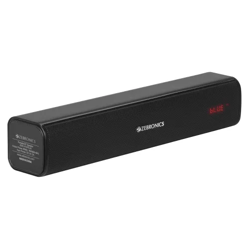 Image of ZEBRONICS Zeb-Vita Plus 16W Mini Soundbar