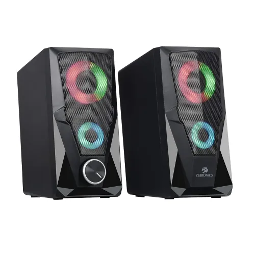 Image of Zebronics Zeb-Warrior 2.0 Multimedia Speaker
