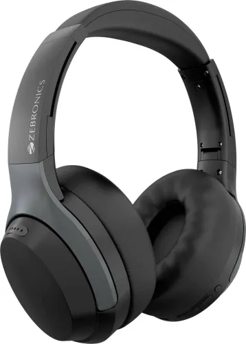 Image of ZEBRONICS ZEB-WHP 6 Duke Plus ANC Headphones