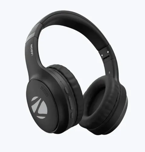 Image of ZEBRONICS ZEB WIRELESS HEADPHONE Bluetooth & Wired 