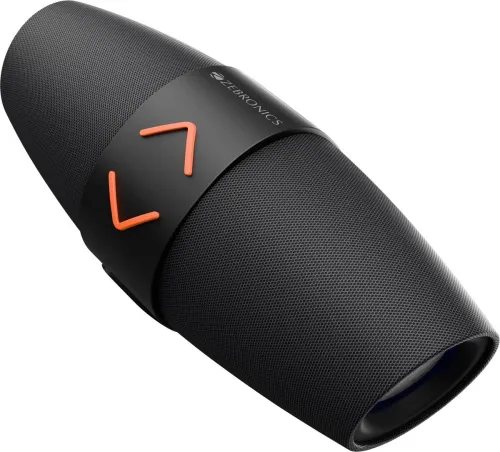Image of ZEBRONICS ZEB-SOUND FEAST 55 (ZEB-PSPK 47) 14 W Bluetooth Party Speaker