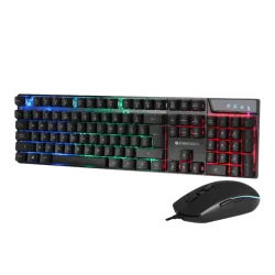 ZEBRONICS ZEB-War Gaming Keyboard & Mouse Combo