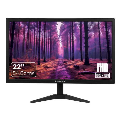 Image of ZEBSTER GV222, 22 Inch LED Monitor