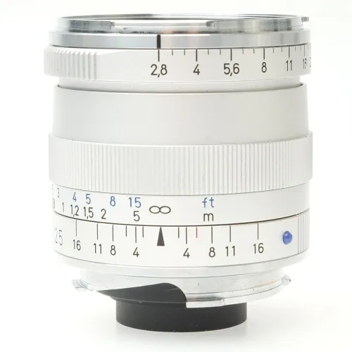 Image of Zeiss Ikon Biogon Wide-Angle Camera Lens