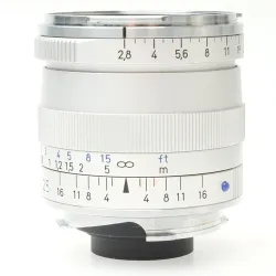 Zeiss Ikon Biogon Wide-Angle Camera Lens