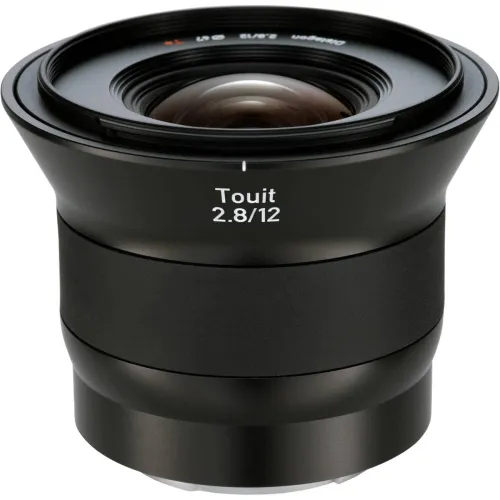 Image of Zeiss Touit 12mm Wide Lens