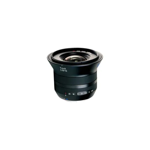 Image of Zeiss Touit 2.8/12 Wide-Angle Camera Lens