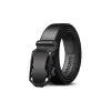 ZEVORA Mens Vegan Leather Belt
