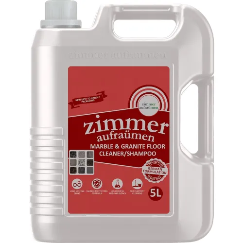 Image of Zimmer Aufraumen - Marble & Granite Shampoo/Floor Cleaner