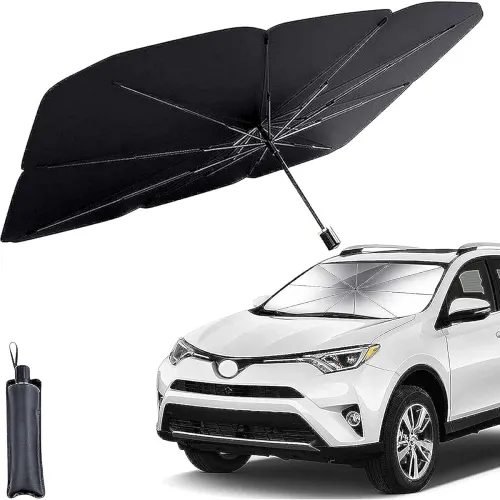 Image of ZINQUI Car Sunshade Windshield Cover