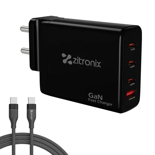 Image of Zitronix® 100 W Charger and Cable