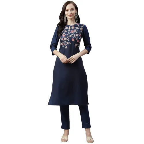 Image of ZIYAA Women Salwar Suit Set