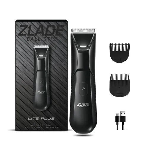 Image of Zlade Ballistic LITE PLUS Full Body Trimmer for Men |