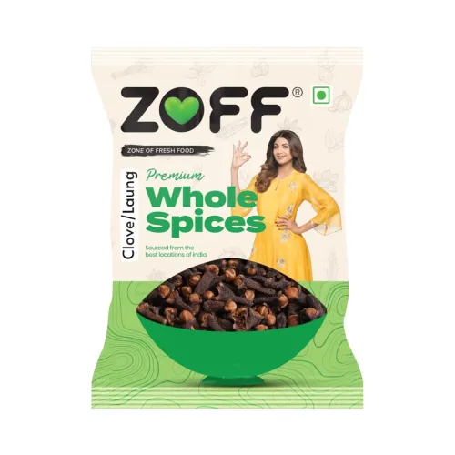 Image of ZOFF Cloves (Syzygium aromaticum) Whole 50gms