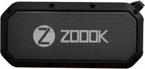 Image of Zoook Bass Warrior 5W Portable Wireless Bluetooth Speaker